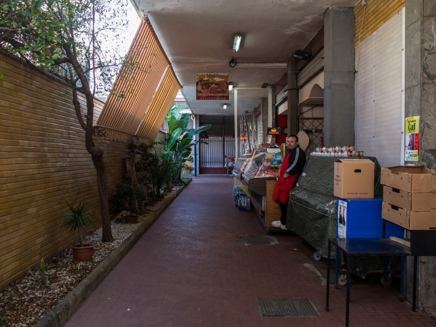 50 年代市场重生 | Catania Picanello 市场改造-11