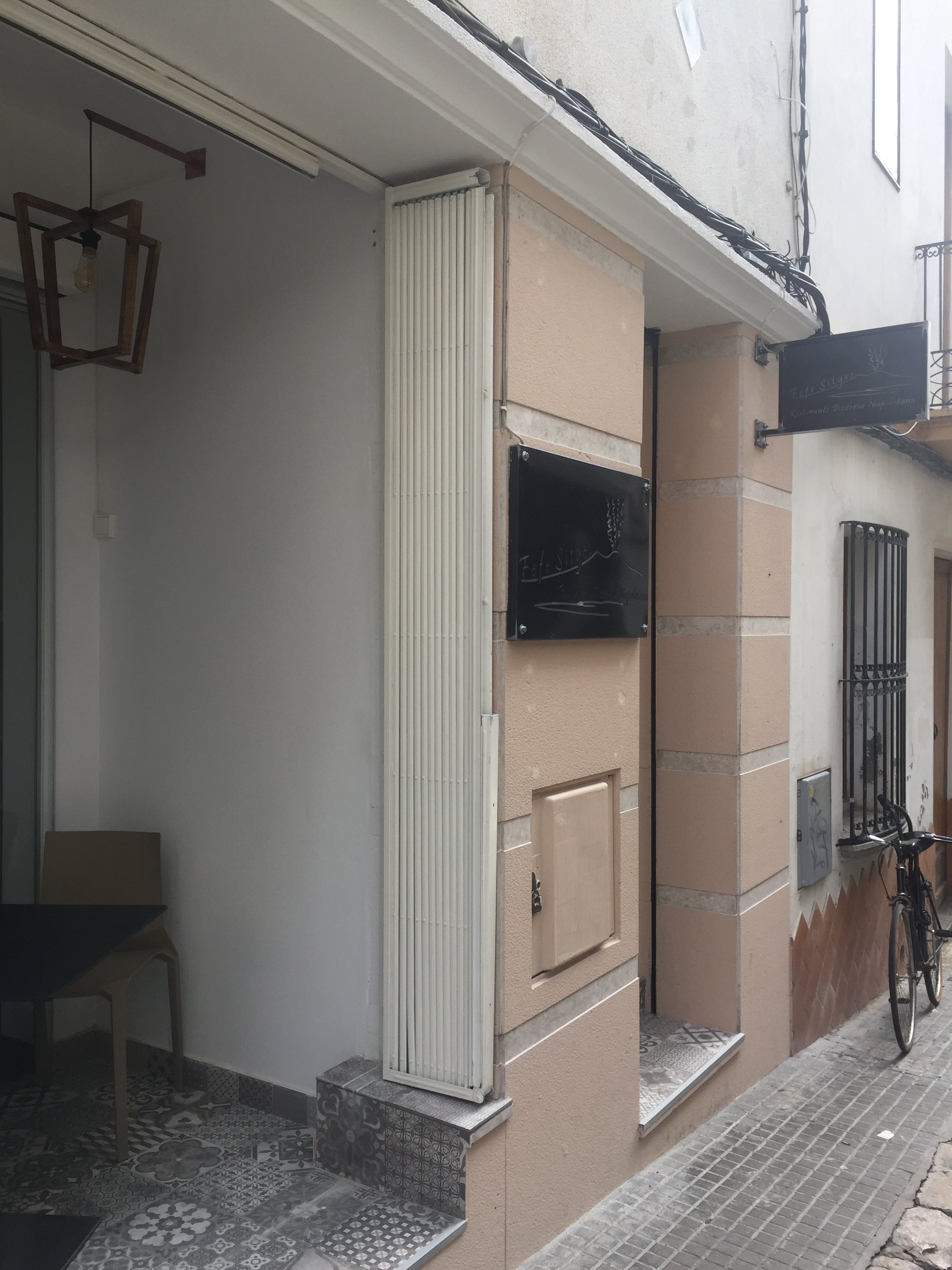 私人别墅改造的意大利餐厅-42