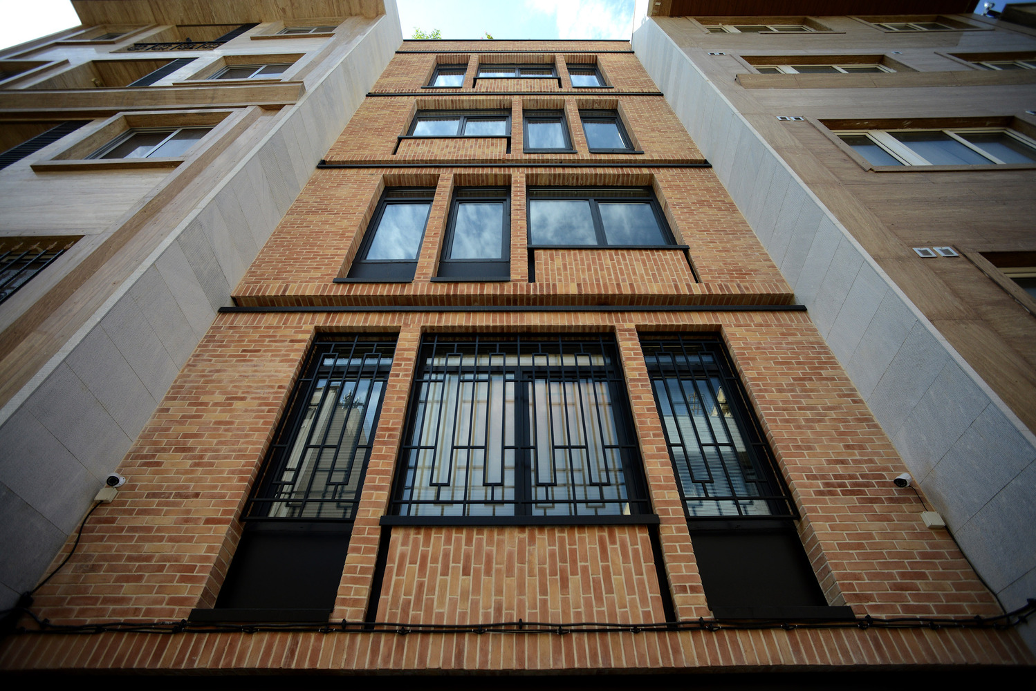 伊朗德黑兰“砖之韵”办公室设计-32