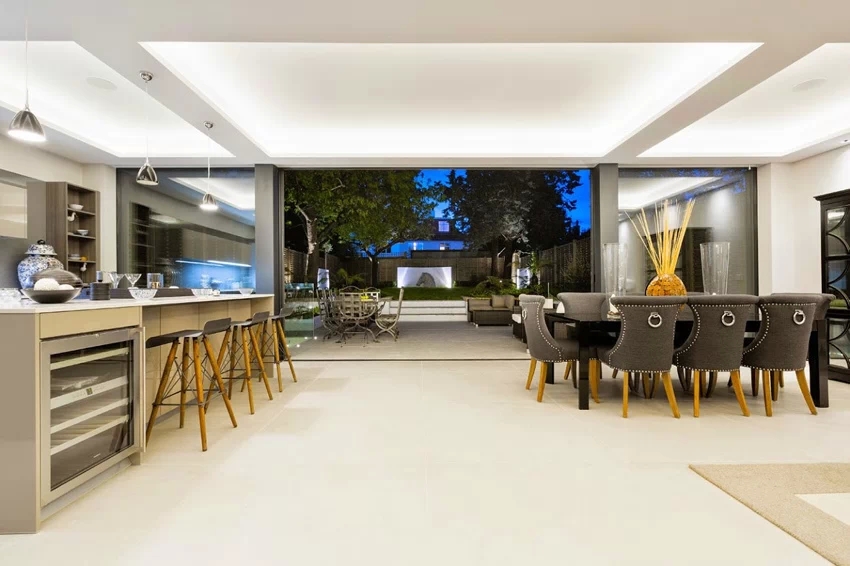 英国伦敦Lonsdale Road 私人住宅-21