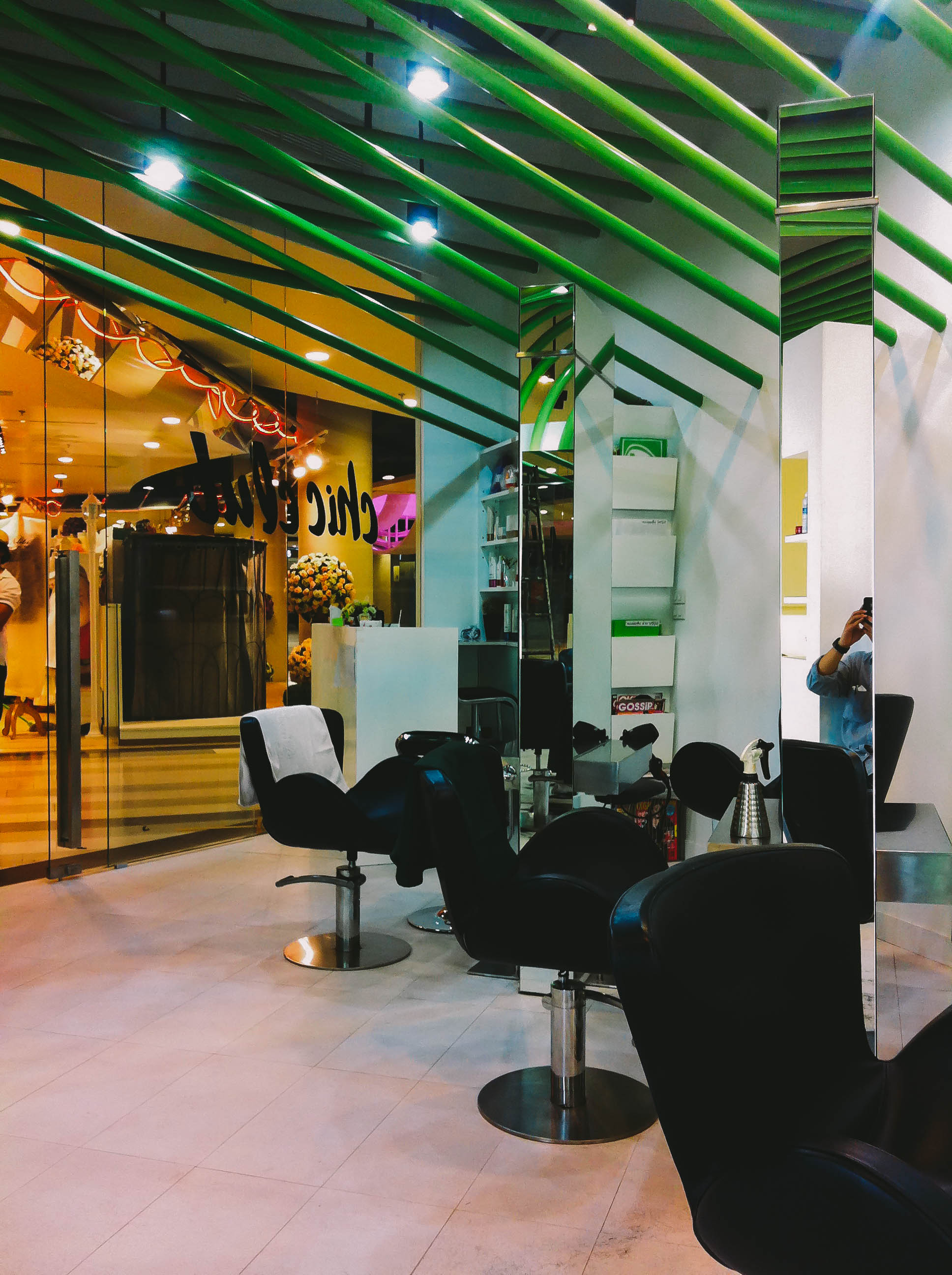 曼谷 Rama 9 沙龙-17