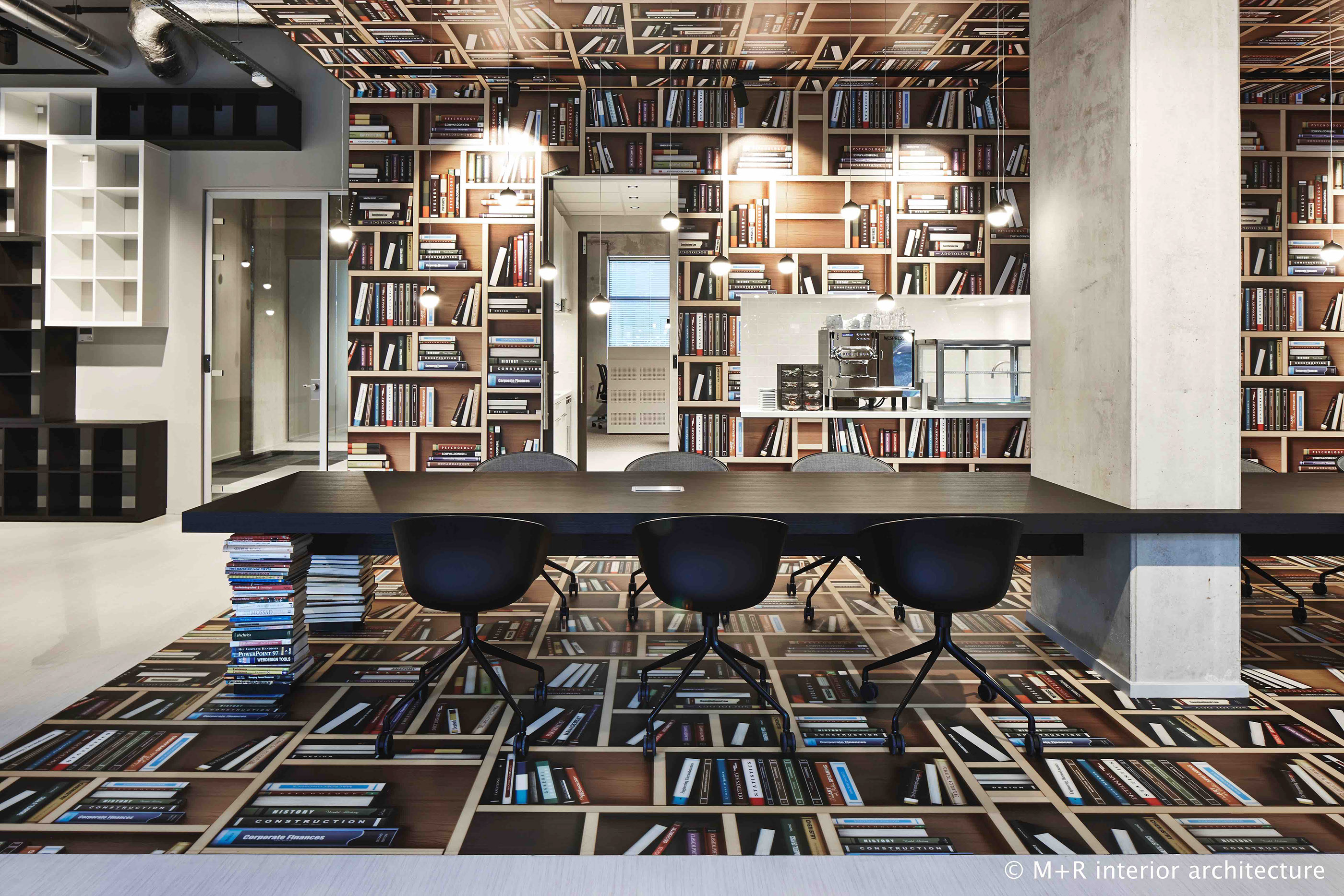 灵活空间书店 | 融入市场的创新设计-3