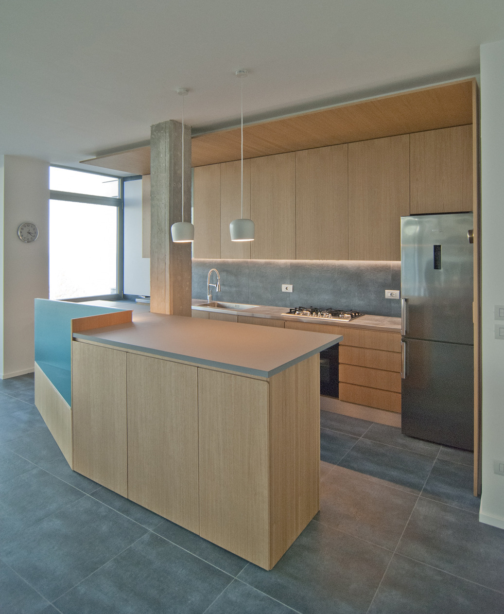 海景公寓的室内设计之旅 | 打破界限，融入海洋-15