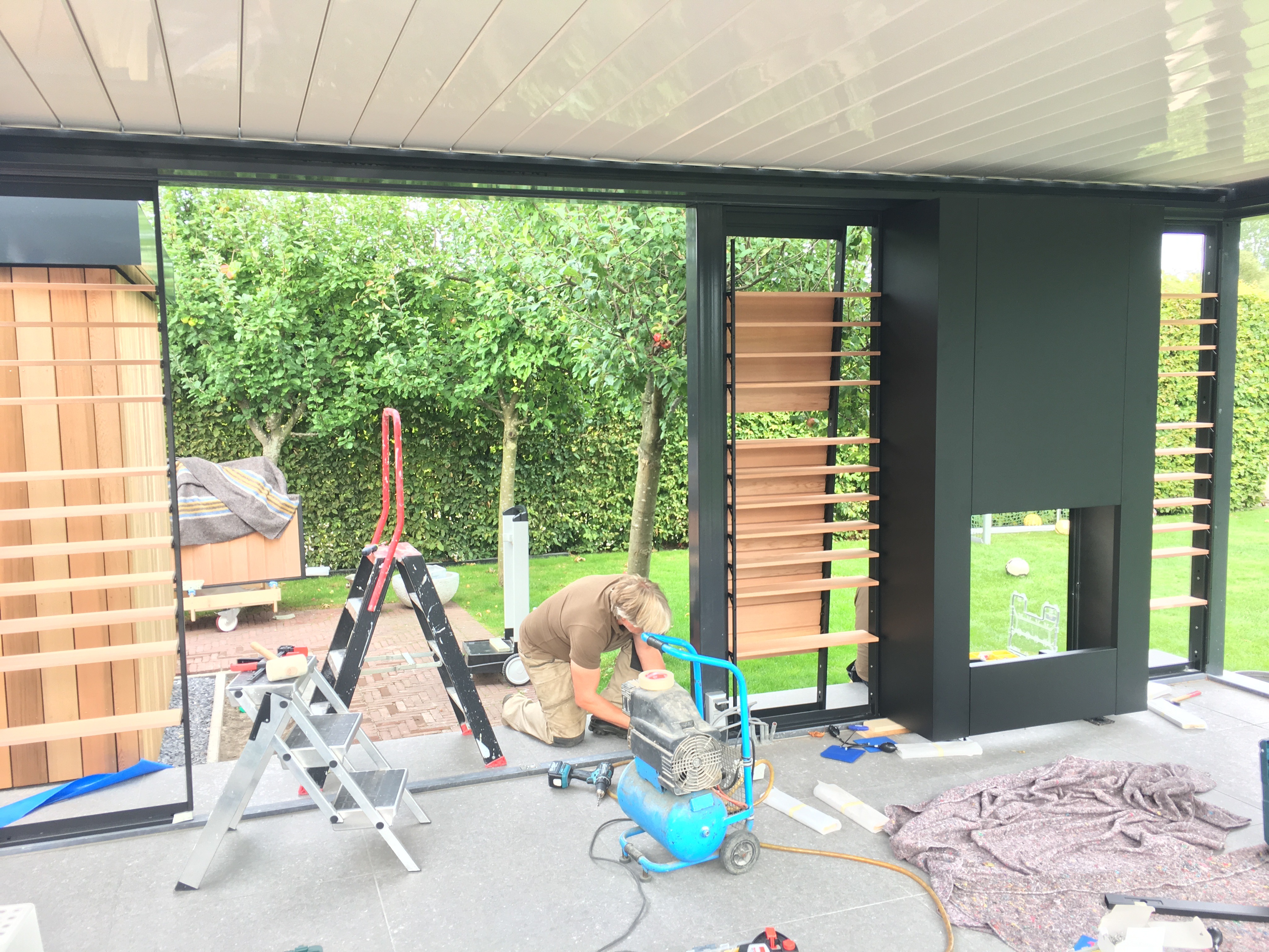 木百叶窗系统设计-9