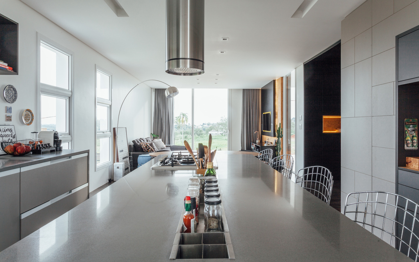 巴西 Lajeado 城市的高生态环保住宅设计-8