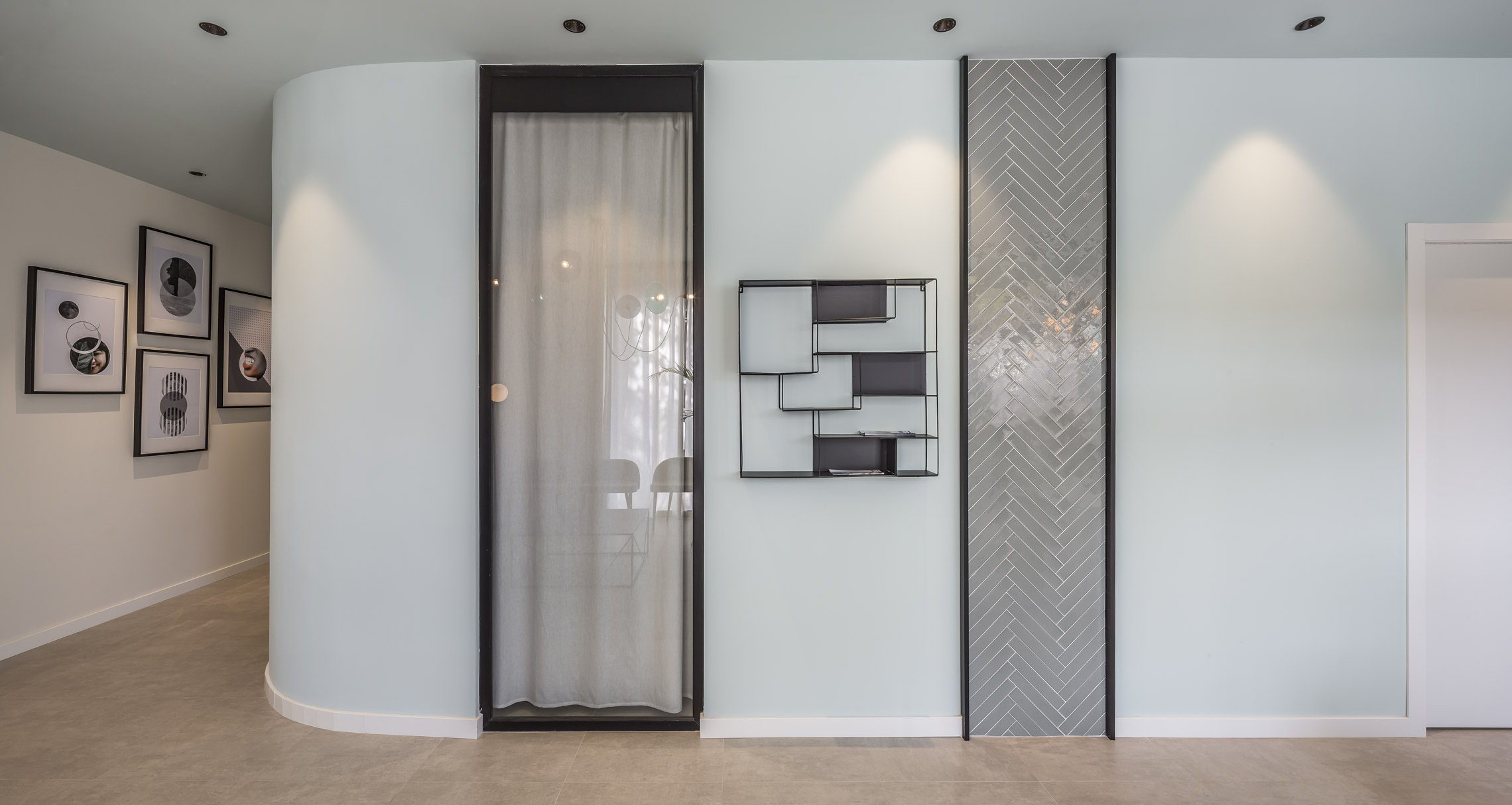 Nathalie Guillén 医院室内设计案例-5