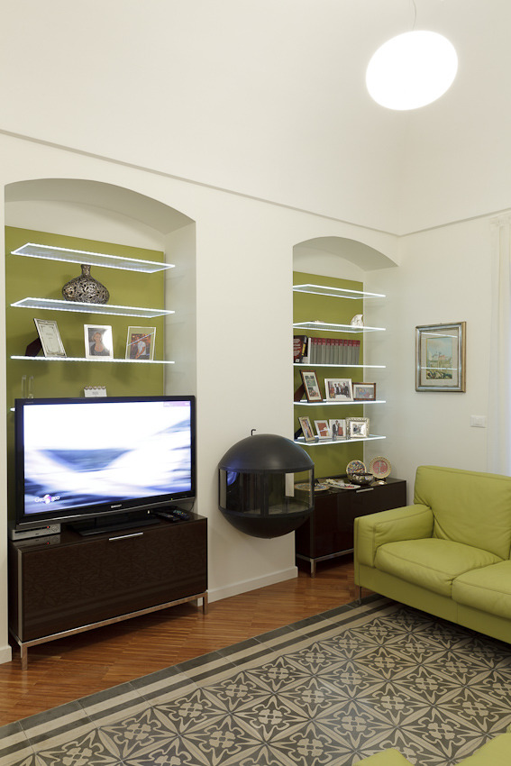 意大利百年建筑的现代复兴-12