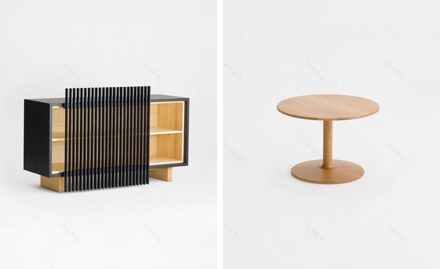 亚洲与欧洲设计元素融合的新品牌 Ariake-20