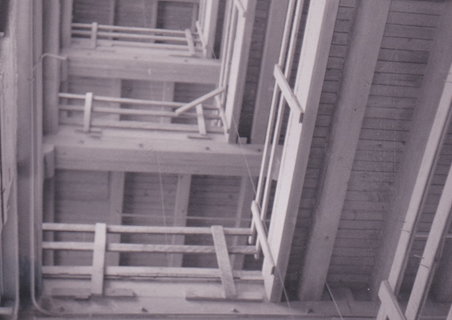 重焕生机的 Compass Marketing 历史仓库办公室设计-14