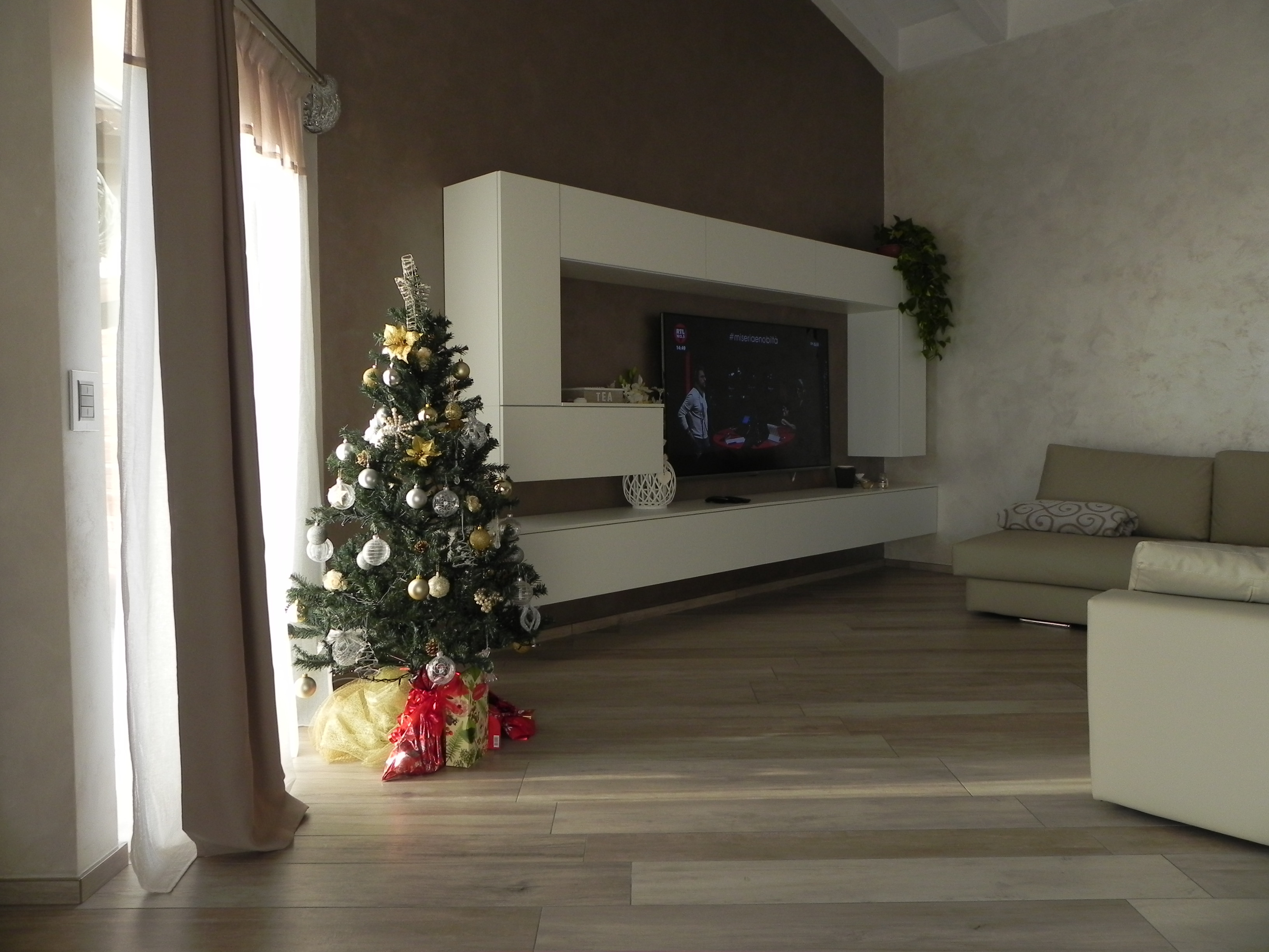 融合传统与现代的意大利木质别墅-5