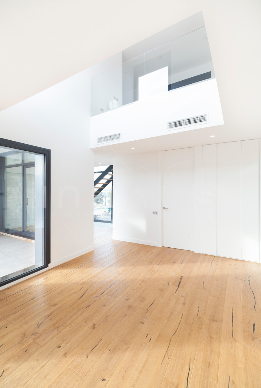 巴塞罗那绿色山景别墅（Modelo Pedralbes）-28