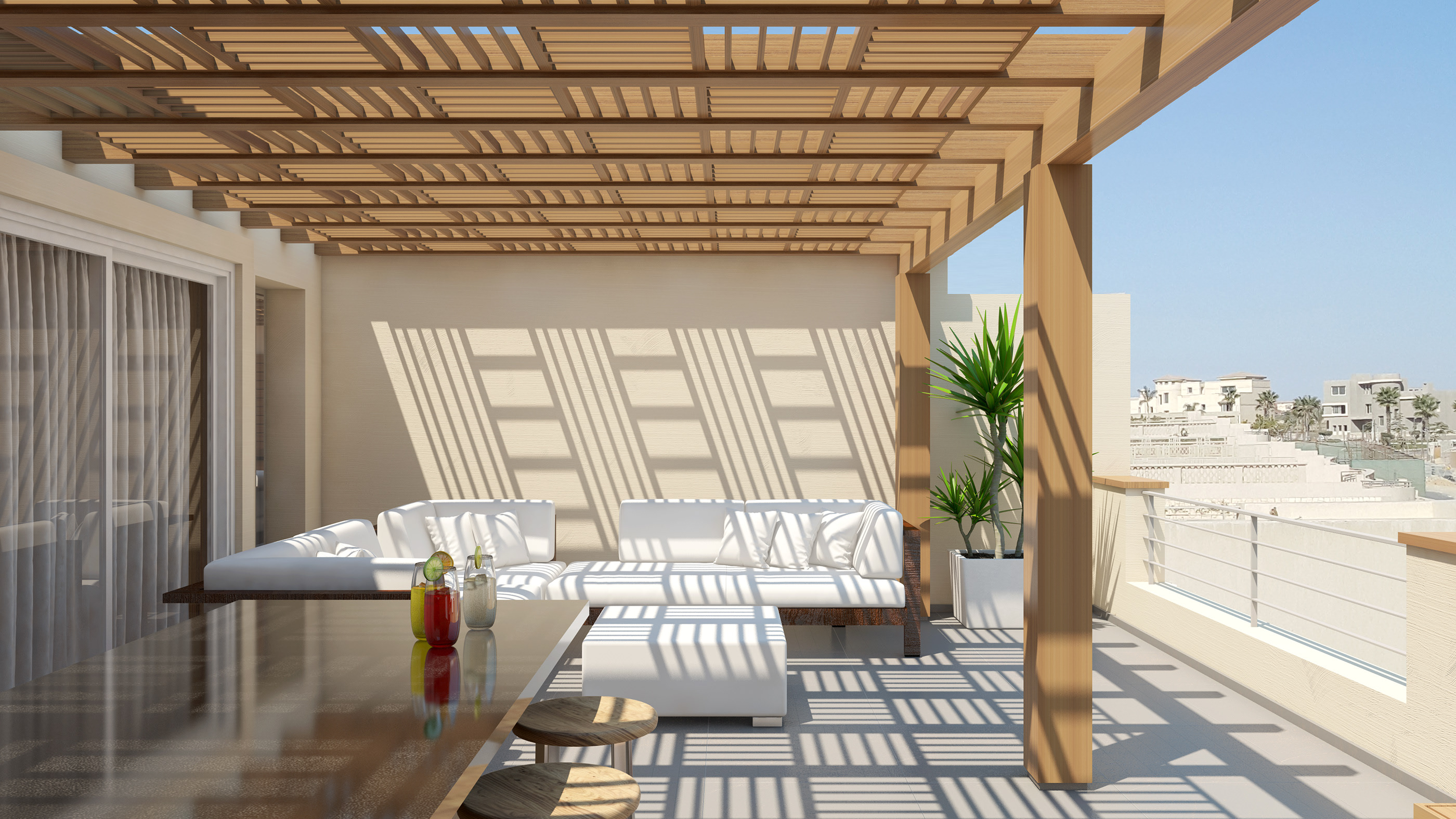 Private Residence | Palm Hills - Egypt | 2018-28