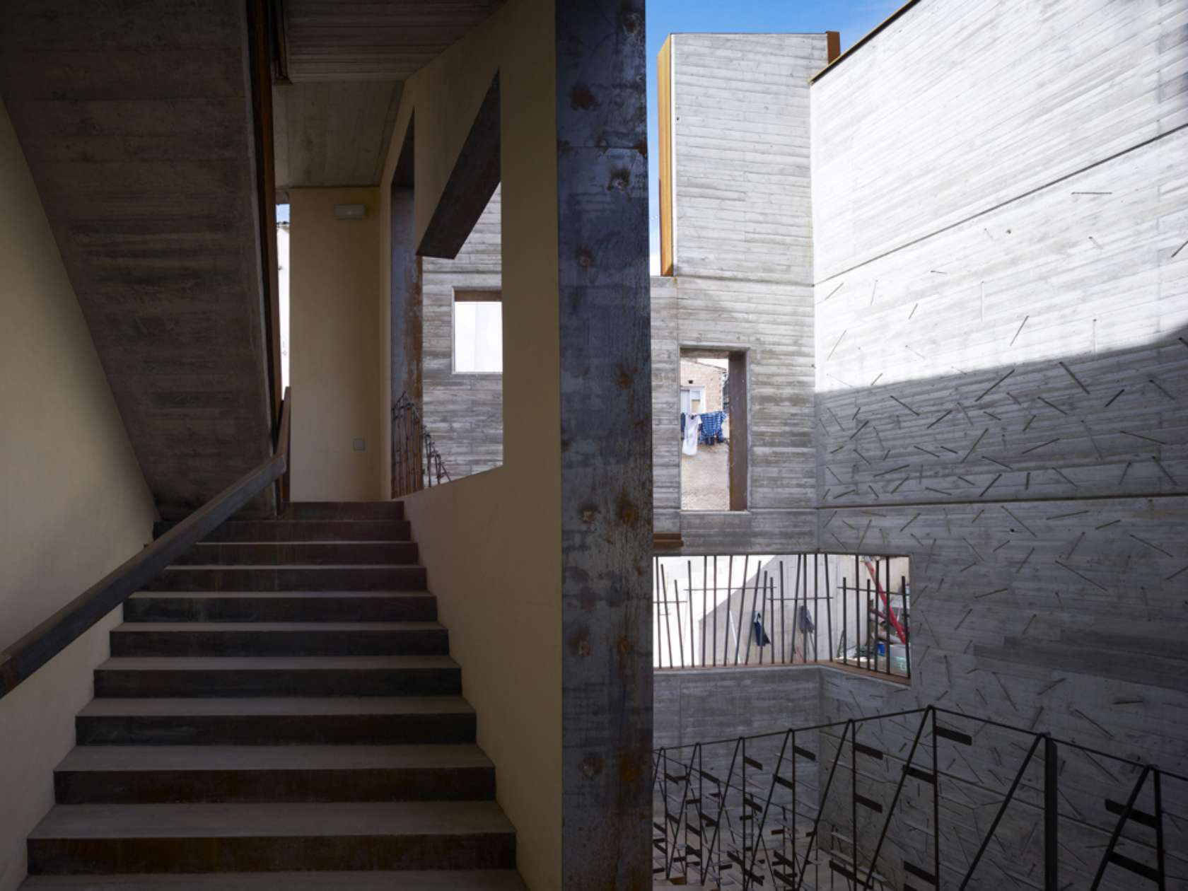 该城市的lapallavacara  卡萨尔拉格尔，西班牙-6