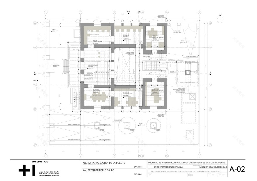 阿佩斯特吉亚住宅-40