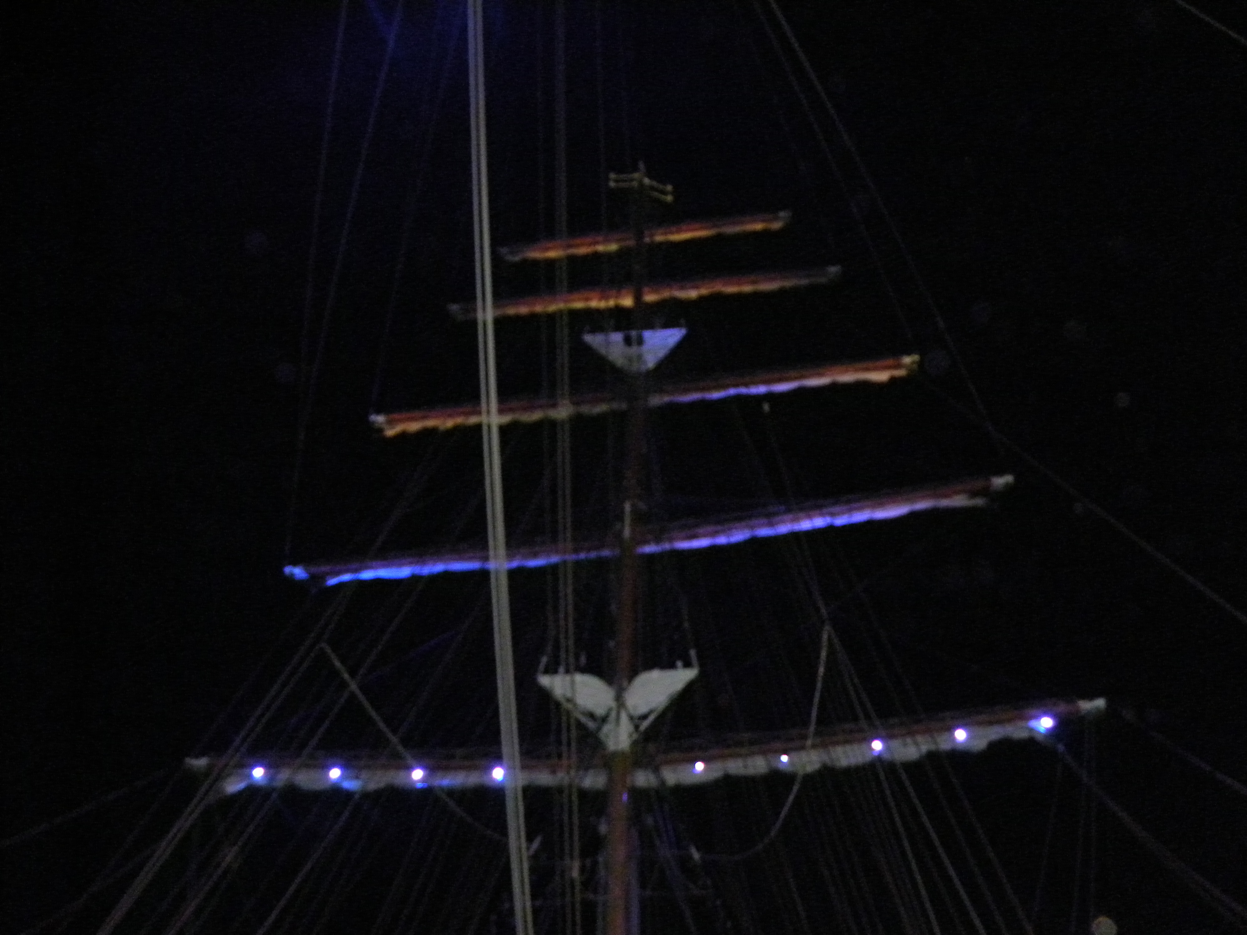 《风之夫人》1962 年波兰三桅帆船室内设计-61