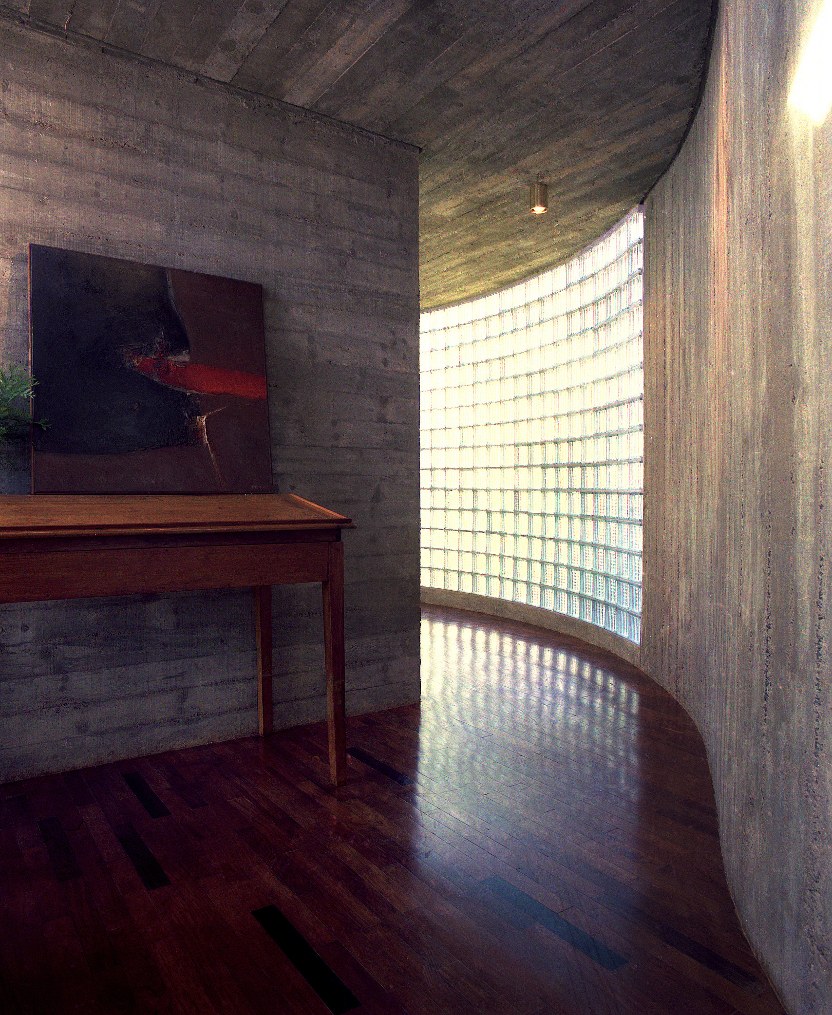 巴西农场住宅的现代演绎-20