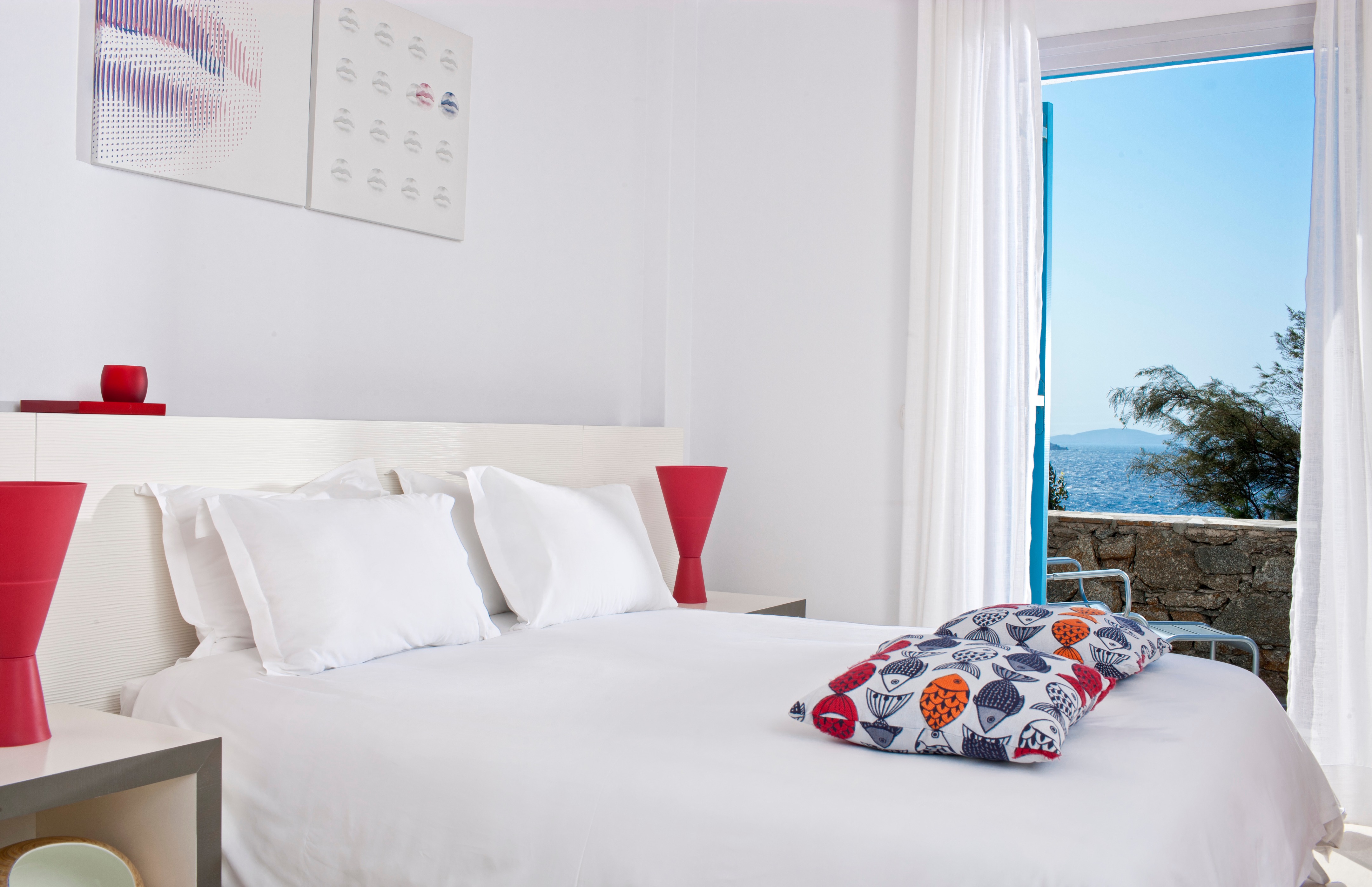 法式优雅与地中海风情相融的 Kouros 酒店-37