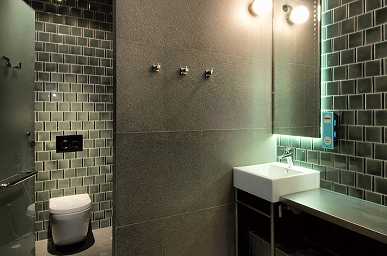 新加坡历史风情豪华背包客酒店-15