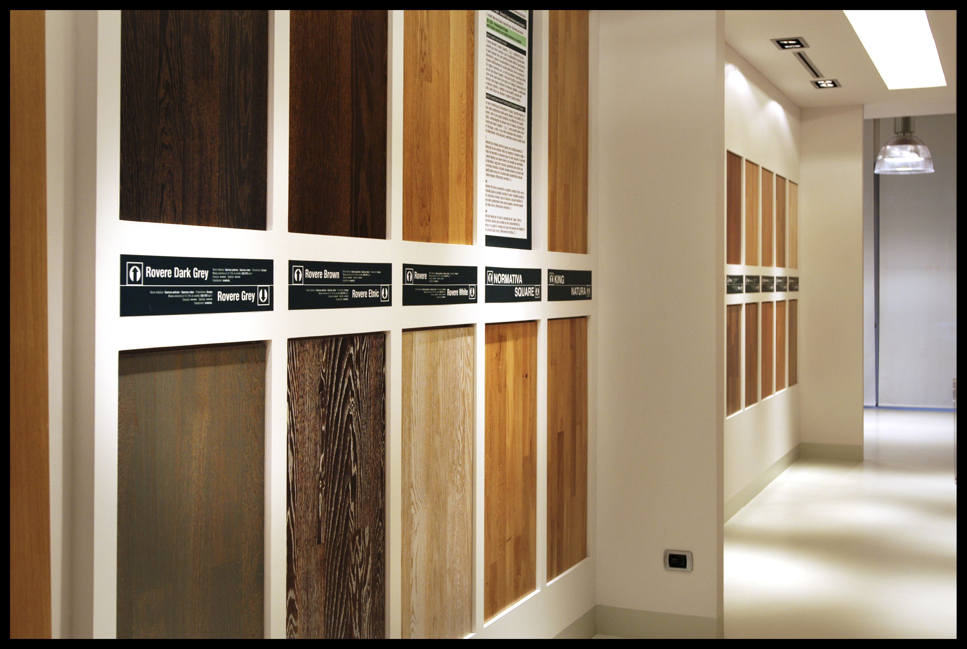 2006 年 DE MA Rappresentanze 总部室内设计案例-13