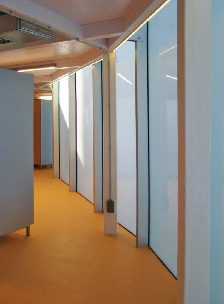 圣家族大教堂临时服务建筑-21