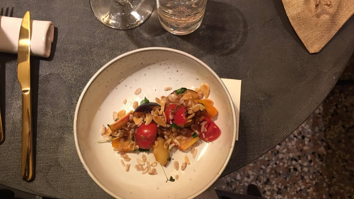 米兰之心 · 印度名厨 Ritu Dalmia 欧洲首家豪华餐厅“CITTAMANI”-9