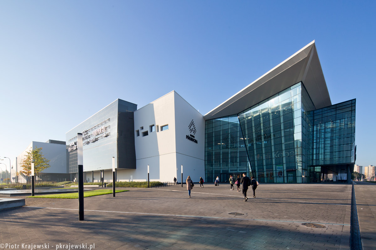 华沙北部购物中心-9