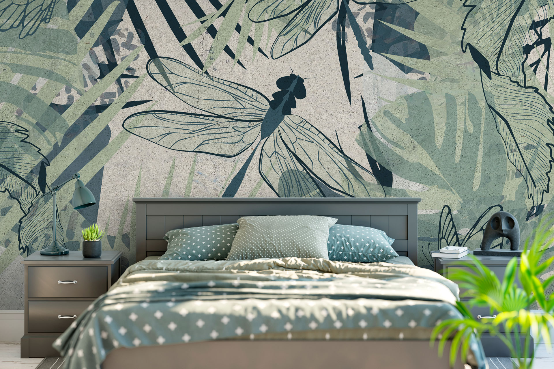 热带鱼,非洲草原,森林秘境·意大利室内设计佳作-0