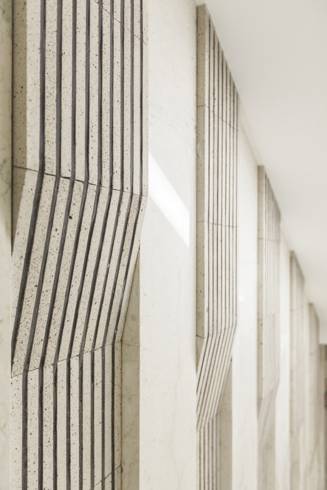 伊朗 isfahan 砖木建筑 | 绿意盎然的环境和谐设计-39