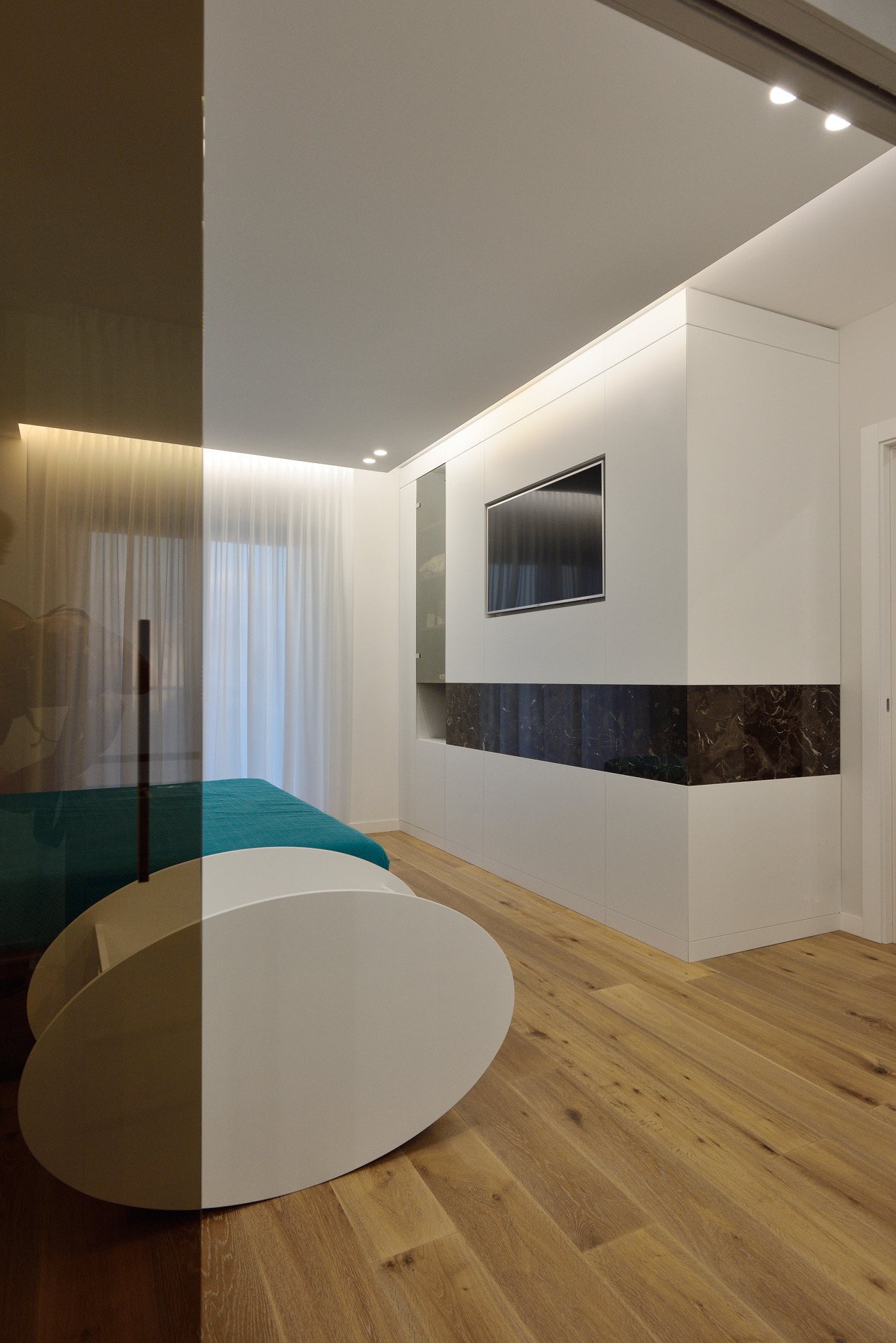 意式风情三层楼别墅设计-16