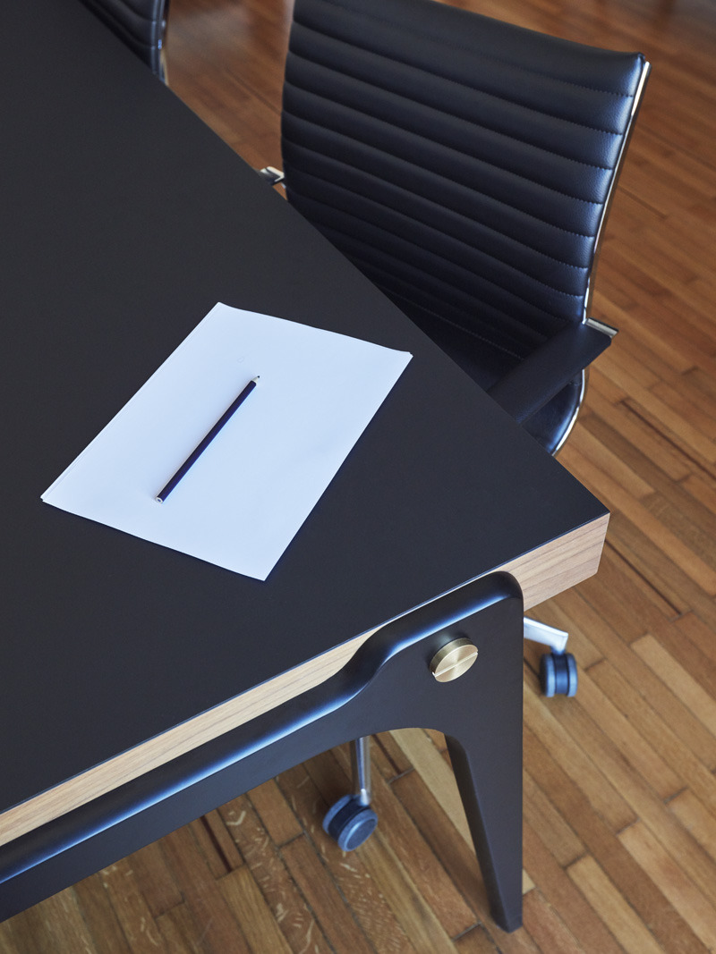 2017 年完成的办公室建筑杰作——UFFICI GALLERY-17