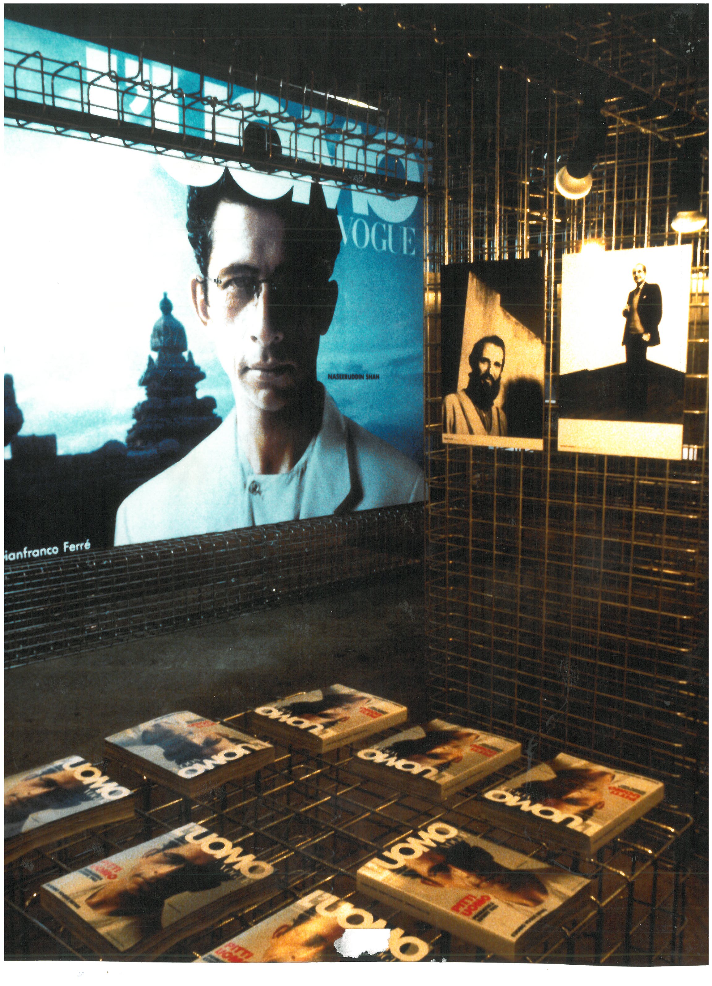 网络艺术之魅——意大利展览设计精选-25