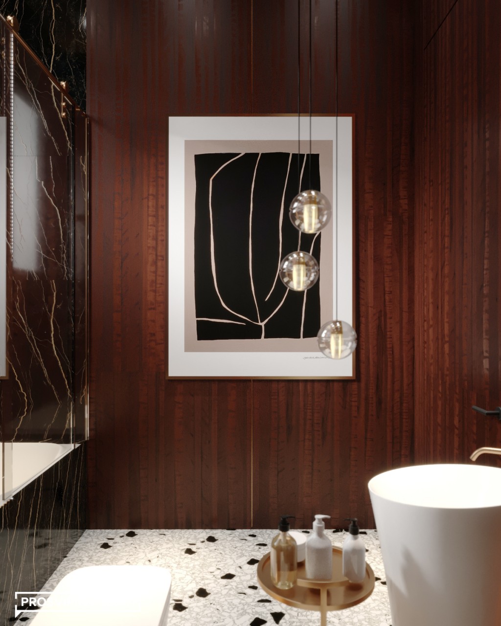 迪拜豪华空间艺术之作-50