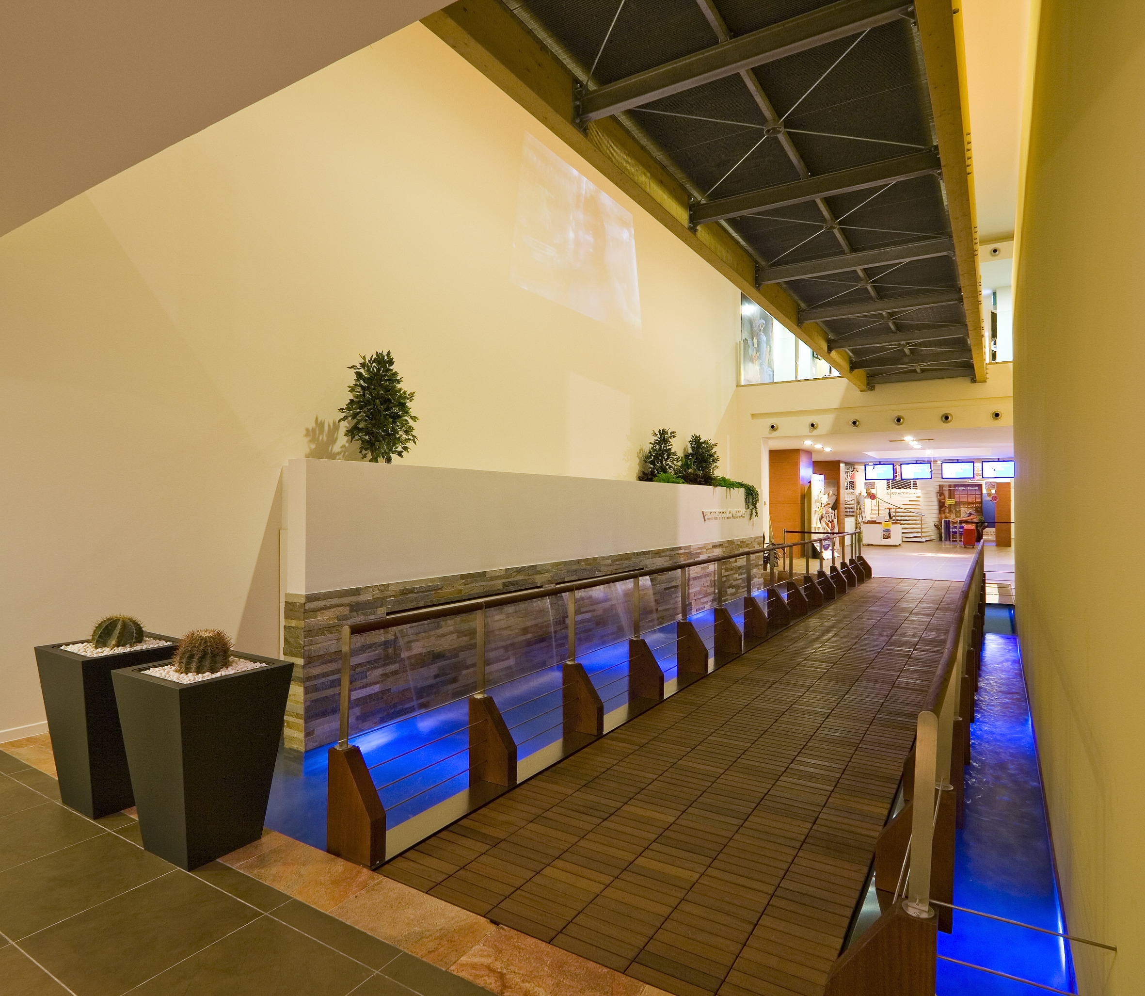 2009 年 Multiplex 室内设计 | 音乐厅/电影院/完美融合-1