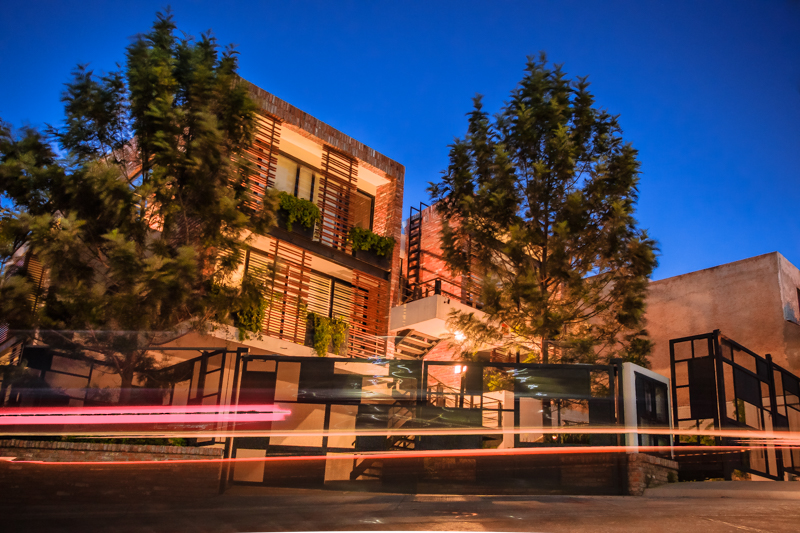 墨西哥创新住宅设计-9