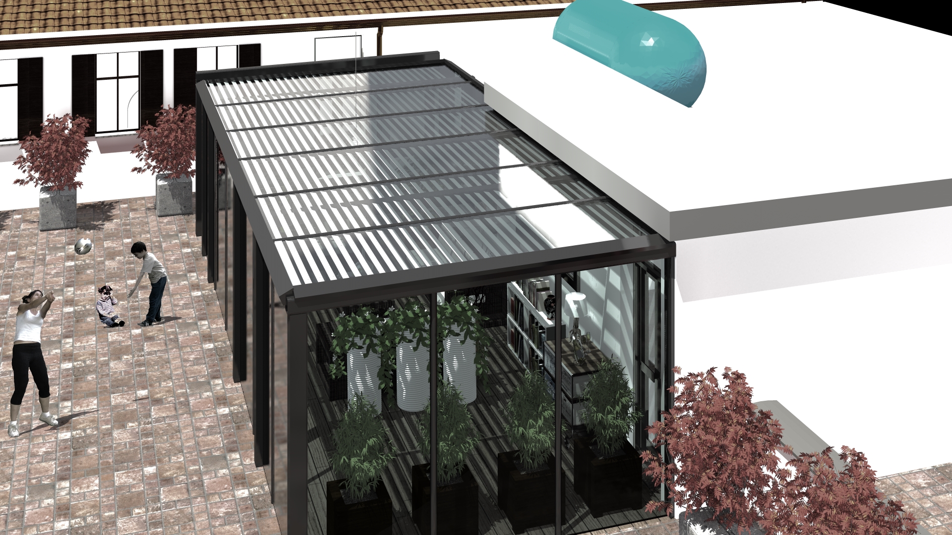 2015 年共享空间重建项目-8