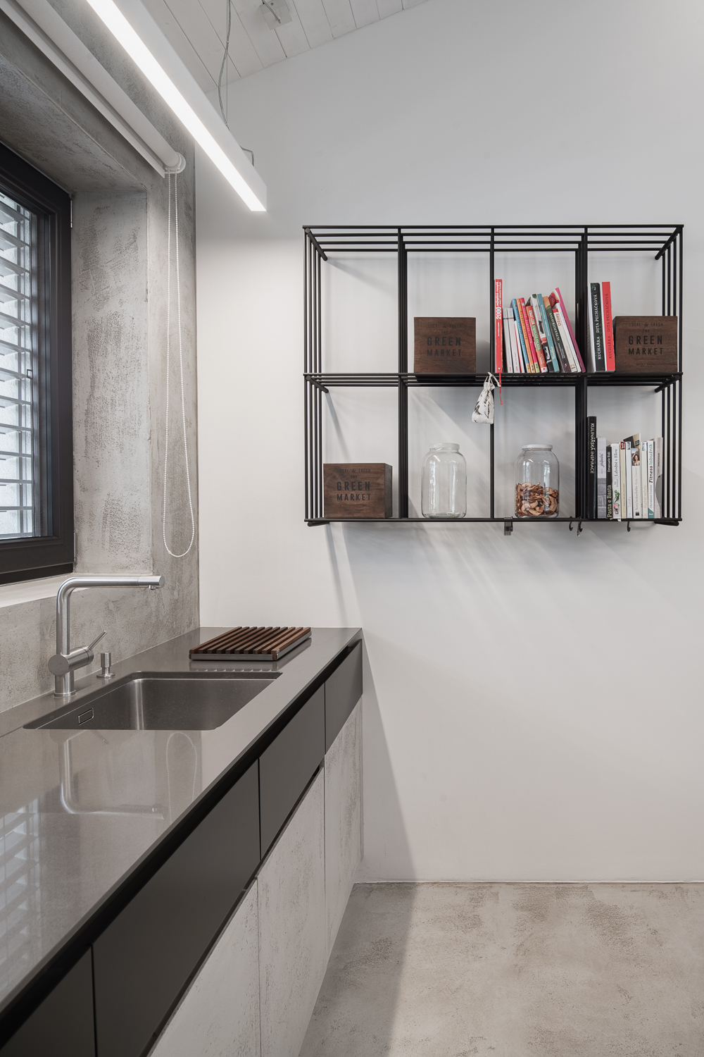 2018 年新工业风家居设计案例-52