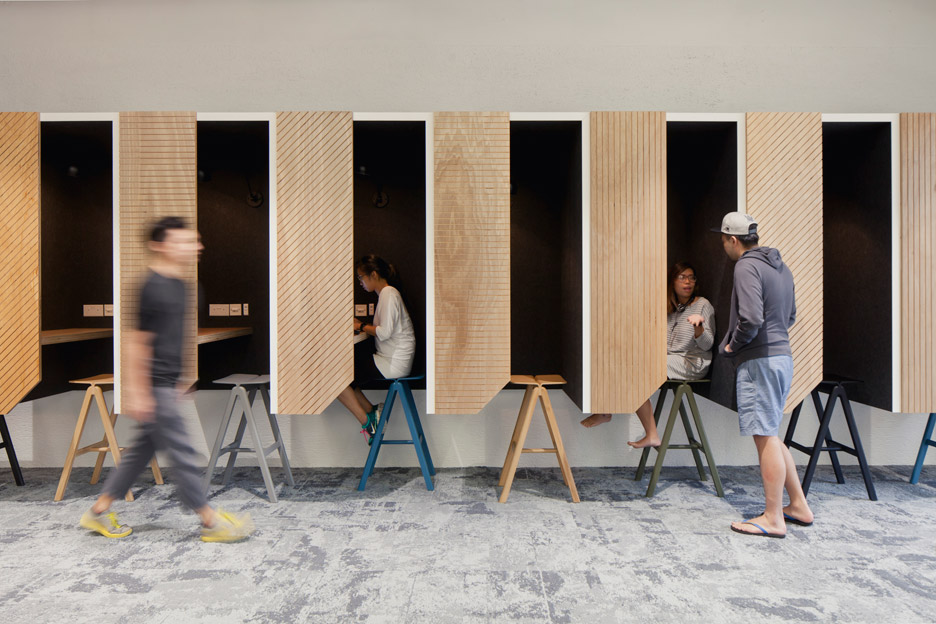 Airbnb 全球办公室设计展现地域特色-16