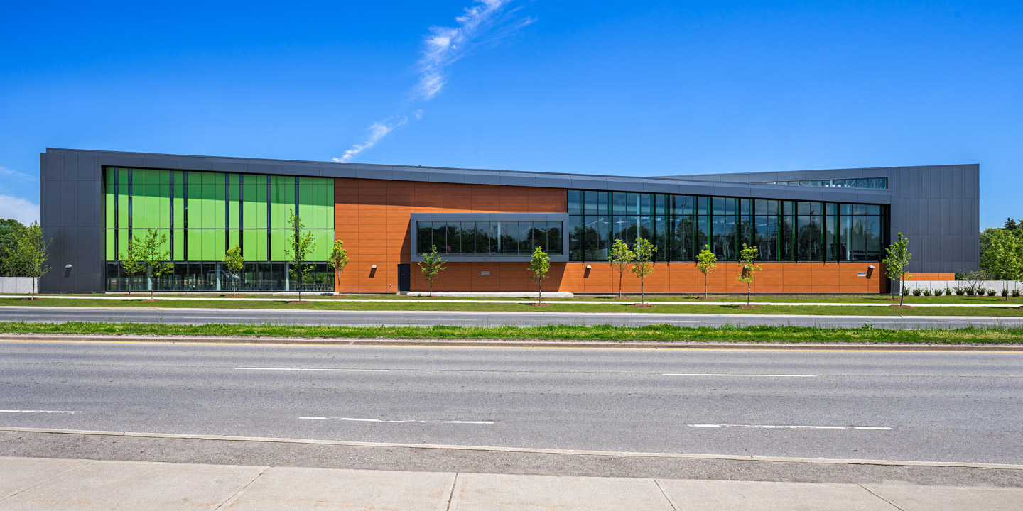 York Recreation Centre-5