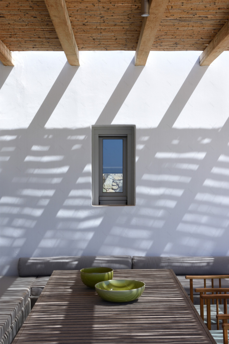 融合传统与当代的白色灵魂乡村别墅-31