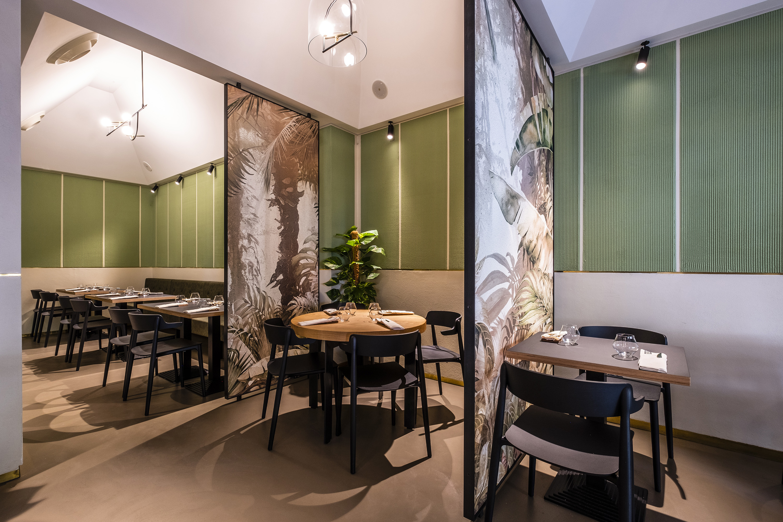 Bakker 餐厅室内设计-8