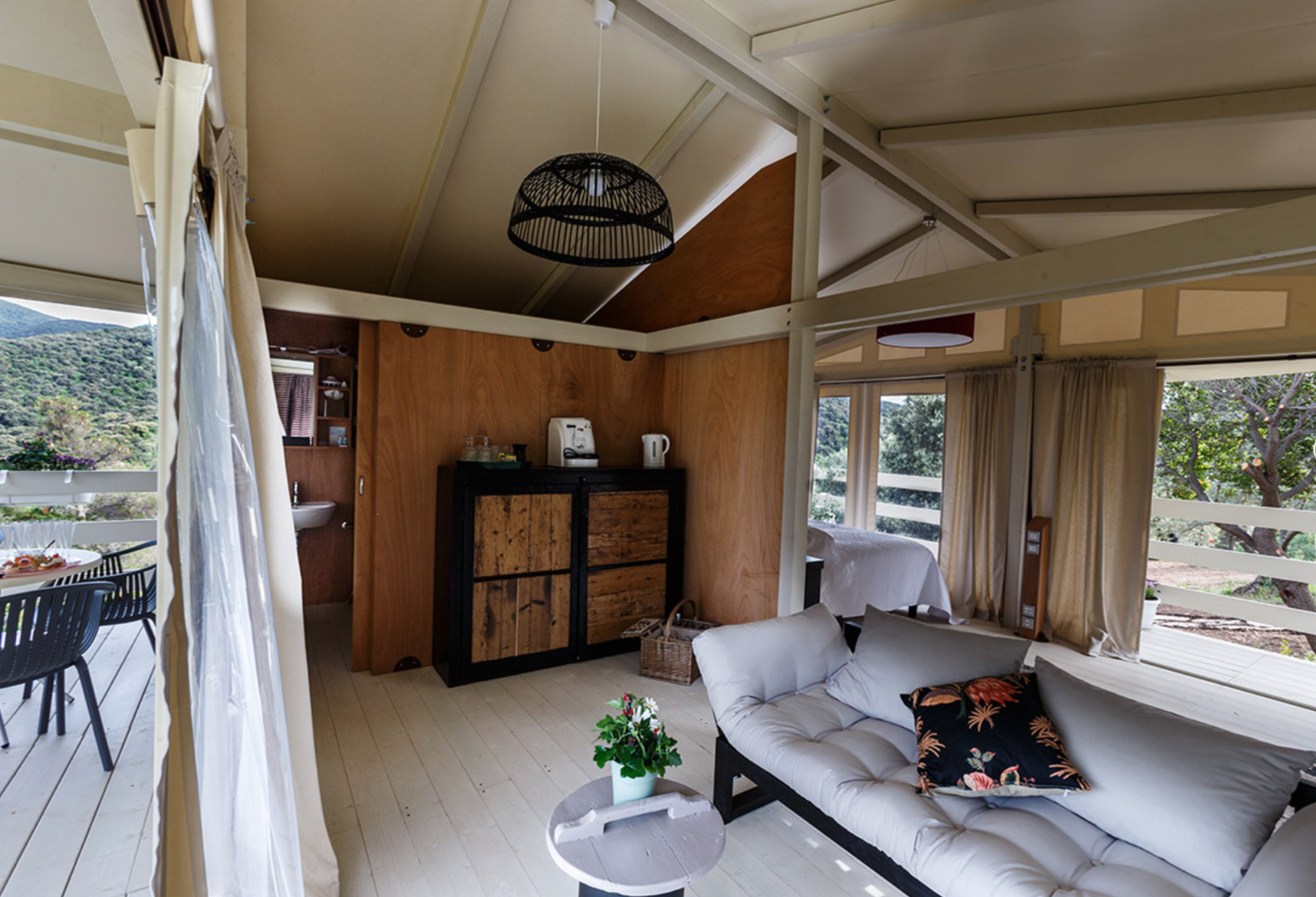 古福豪华露营帐篷-16