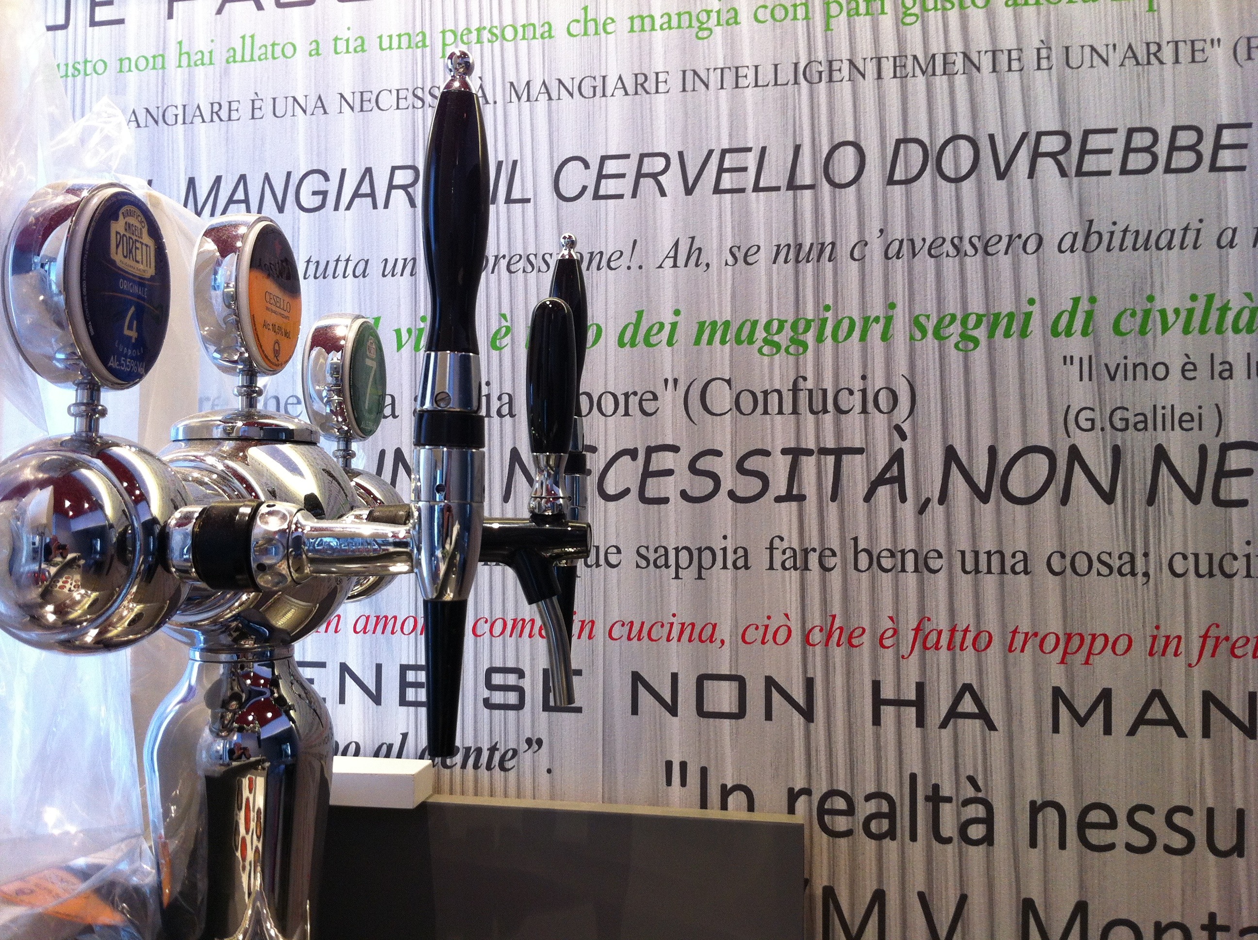 罗马美食设计餐厅 Be Eat-11