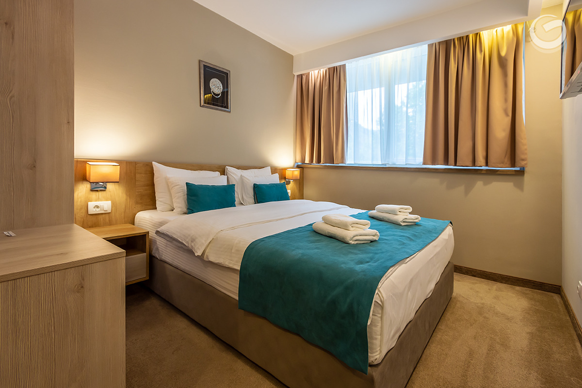 杰布兰妮卡酒店 · 现代与复古的完美融合-10