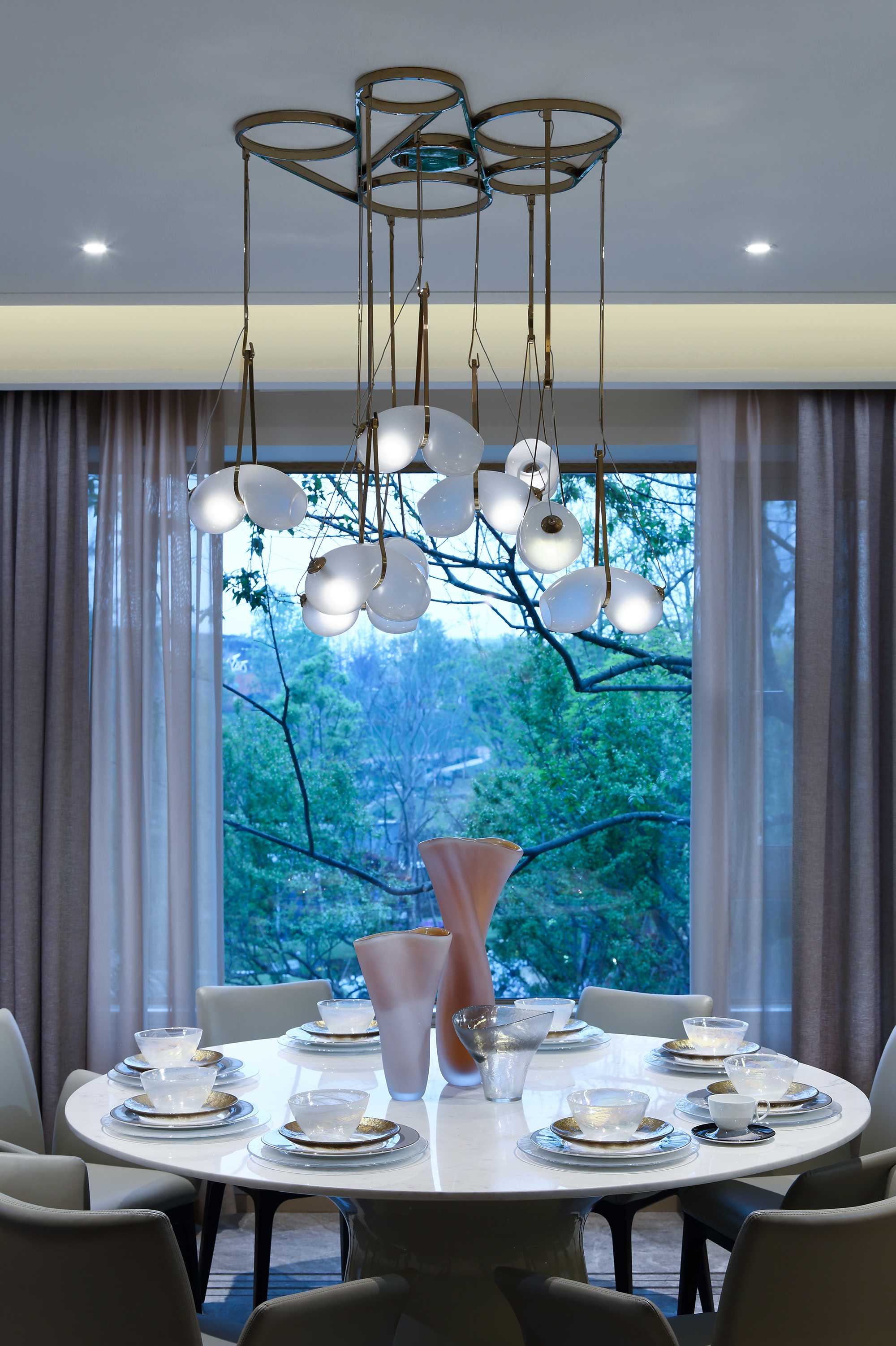 成都万华Lu·elkes生态城C2·2展厅B单元丨中国成都-10