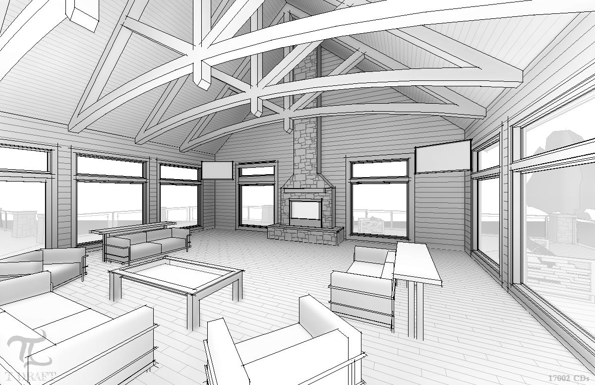 三代同堂的夏日狩猎旅馆-2