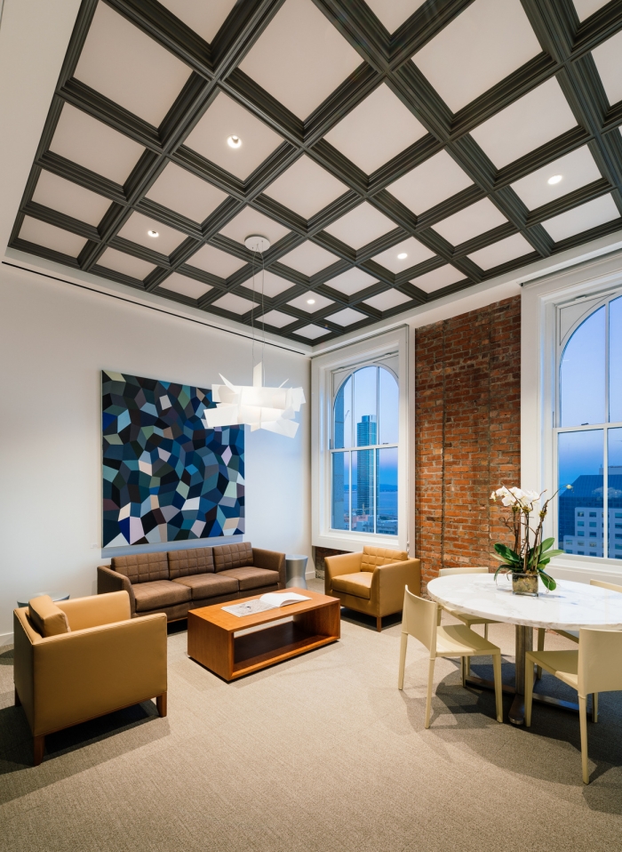 EHDD设计的G2 Insurance保险公司办公空间-1