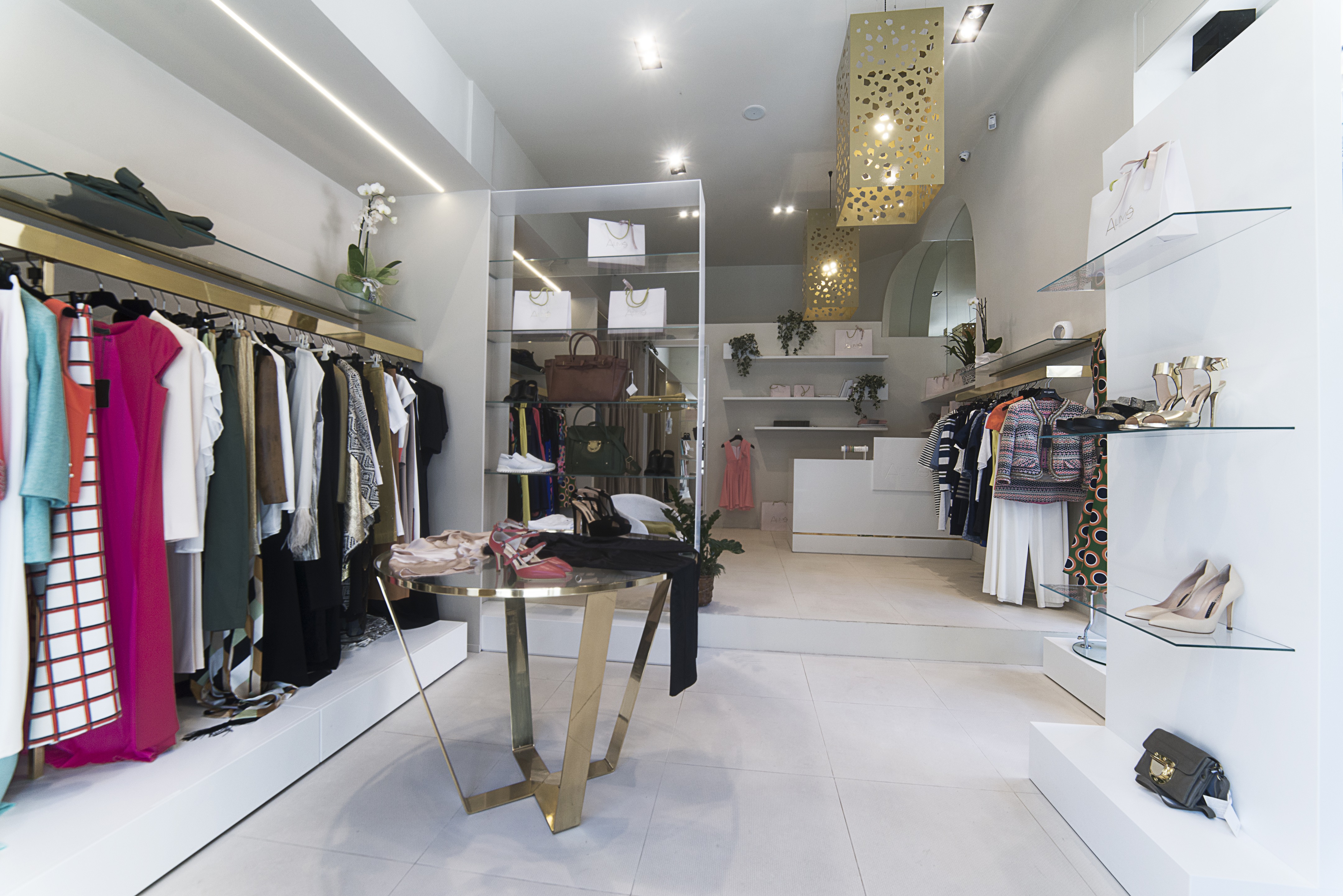 AILIMÈ 2015 年旗舰店设计 | 现代简约风格诠释-6