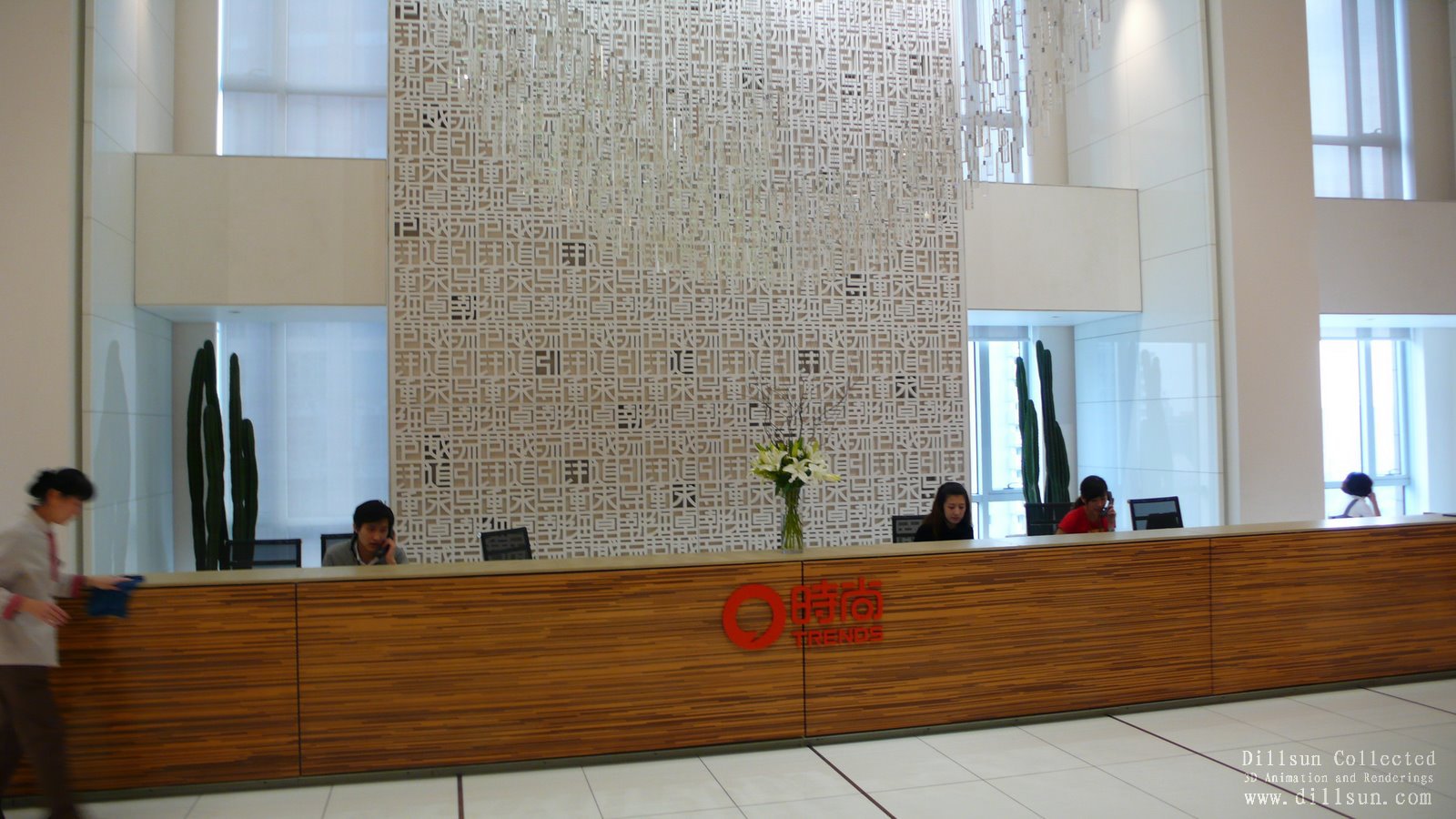 trends group 时尚集团办公楼-18