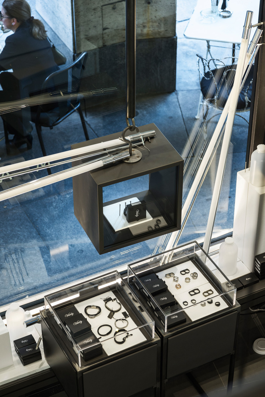 创新零售概念店 Mauri Global Beauty Concept Store-39