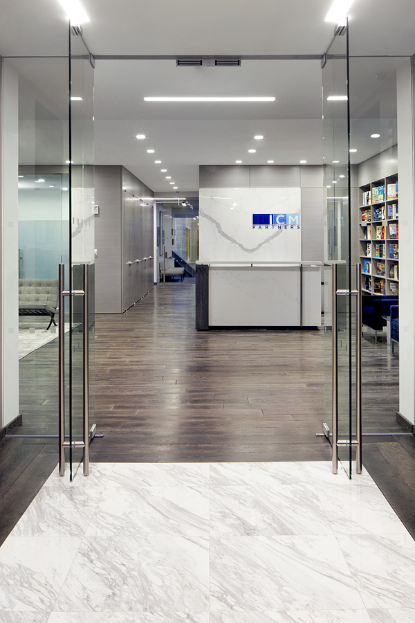 公园大道大厦 ICM 总部-5